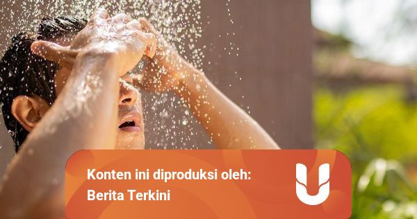 Cara Mandi Wajib yang Benar dan Doanya untuk Sucikan Diri Cara Mandi Wajib yang Benar dan Doanya untuk Sucikan Diri